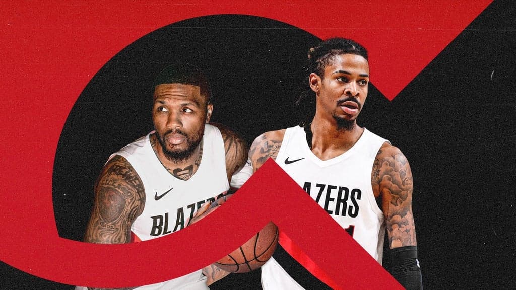 Portland Trail Blazers vs. Utah Jazz