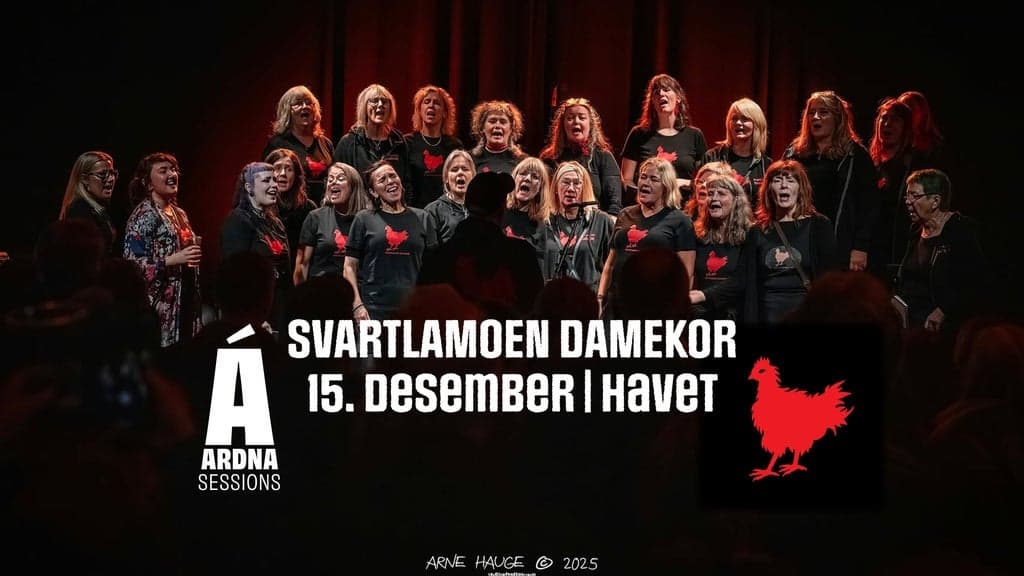 Svartlamon damekor / Árdna Sessions