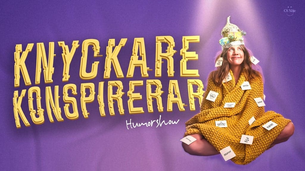 EMMA KNYCKARE - "KNYCKARE KONSPIRERAR"