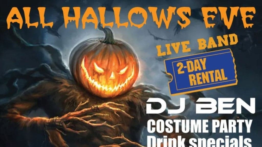 All Hallows Eve