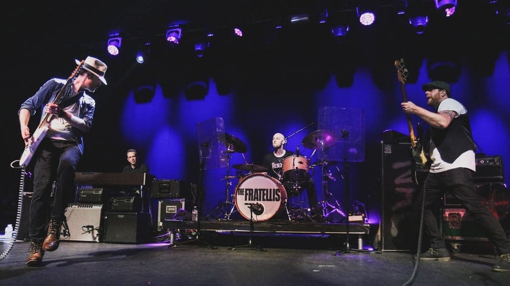The Fratellis