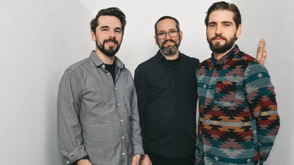Pablo Held Trio featuring Alexandra Ridout