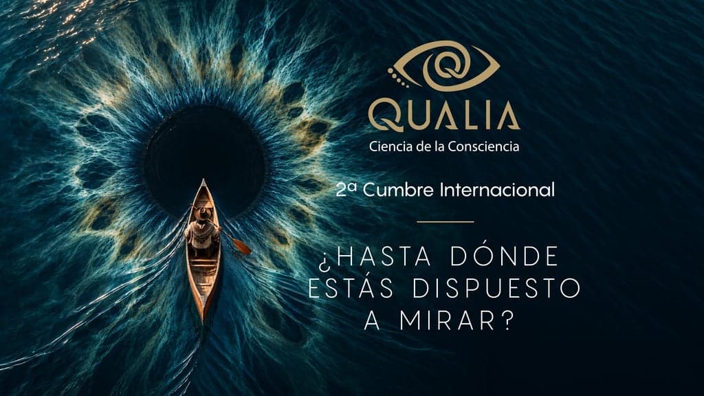 Qualia, 2a Cumbre Internacional de Ciencia de la Consciencia