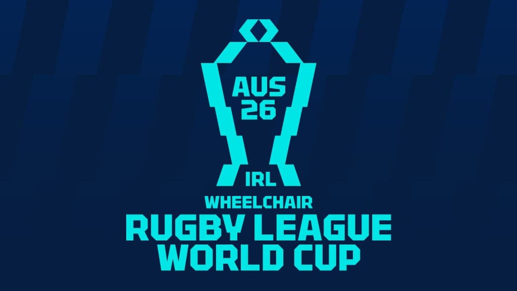 Wheelchair Rugby League World Cup 2026 - Semi Final