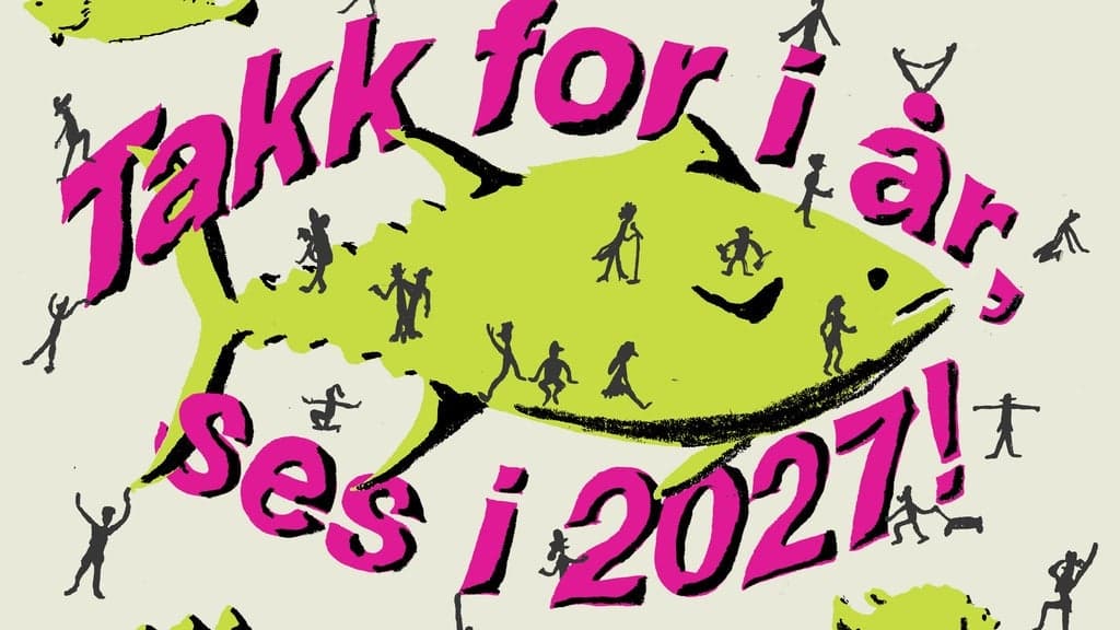 Trænafestivalen 2027 | Festivalpass