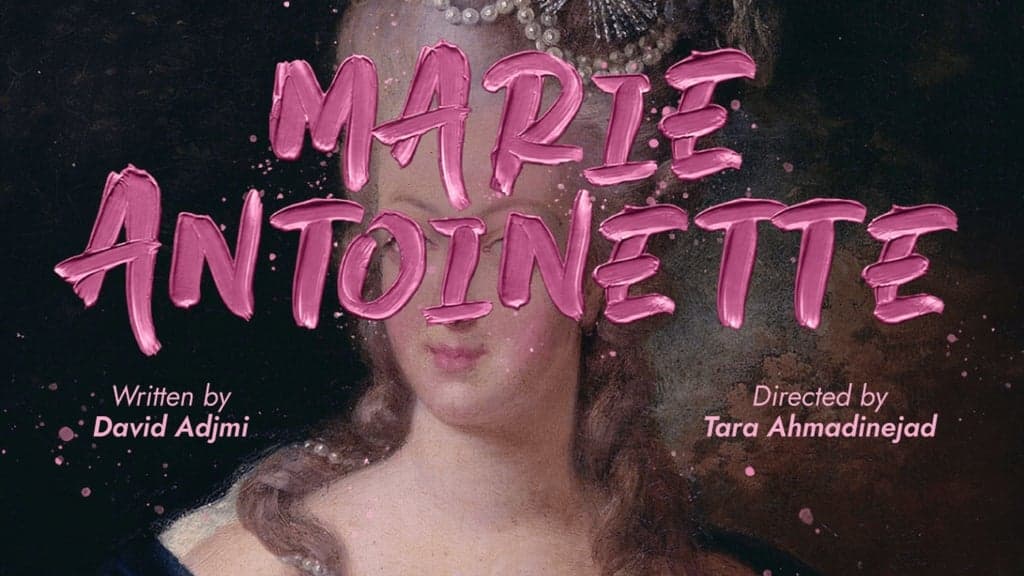 Marie Antoinette - QC Theatre, Dance & Fashion Dept.