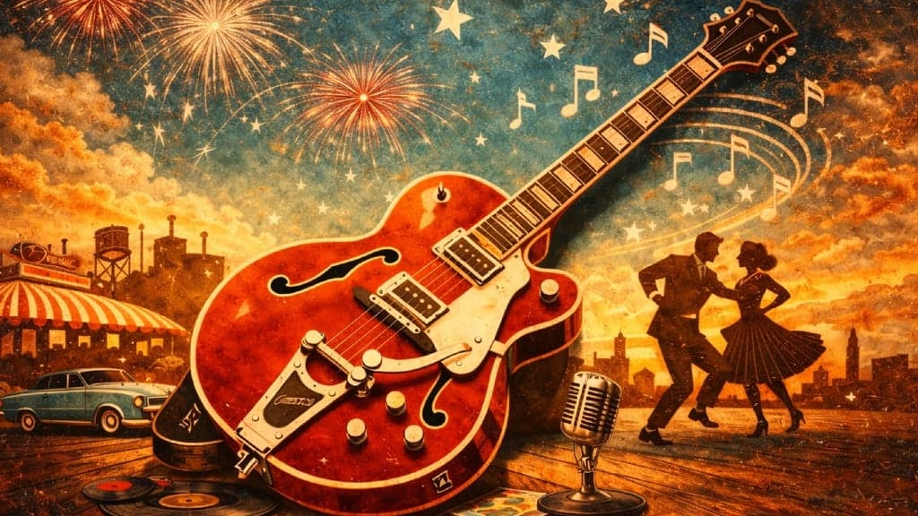 ROCK THIS TOWN ANNULÉ