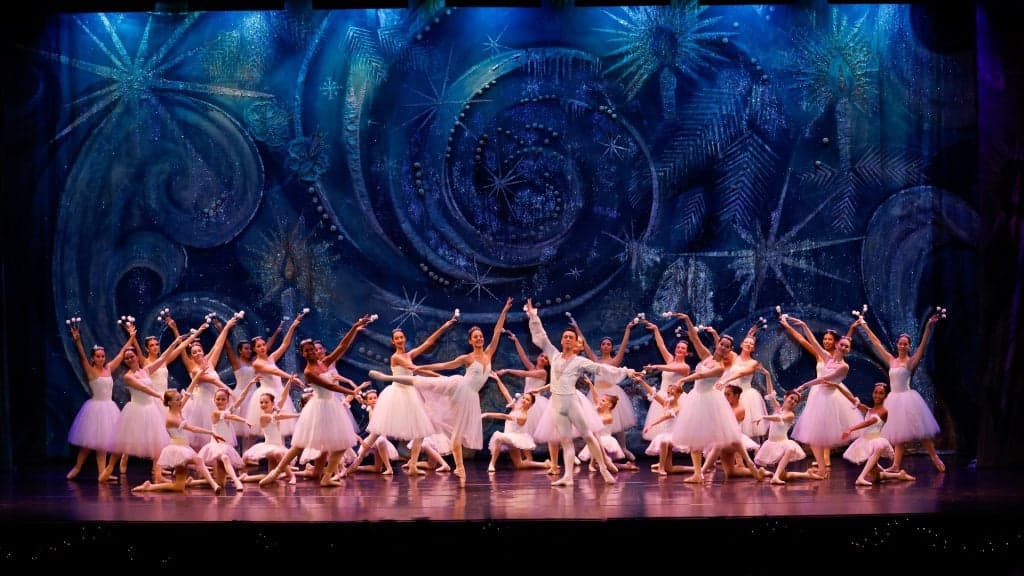 Arabesque Charity Ballet: Fighting Childhood Cancer