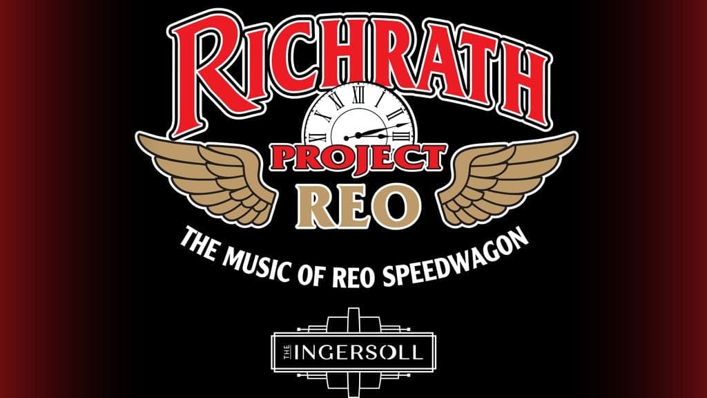 Richrath Project REO - The Music of REO Speedwagon