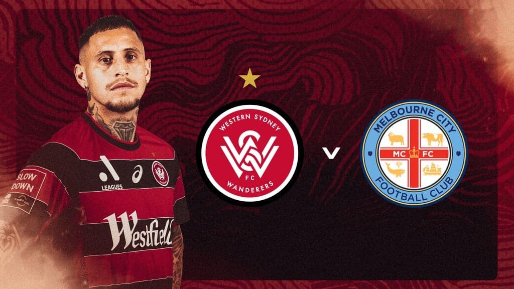 2026/27 WS Wanderers A League Season (v Melbourne City)