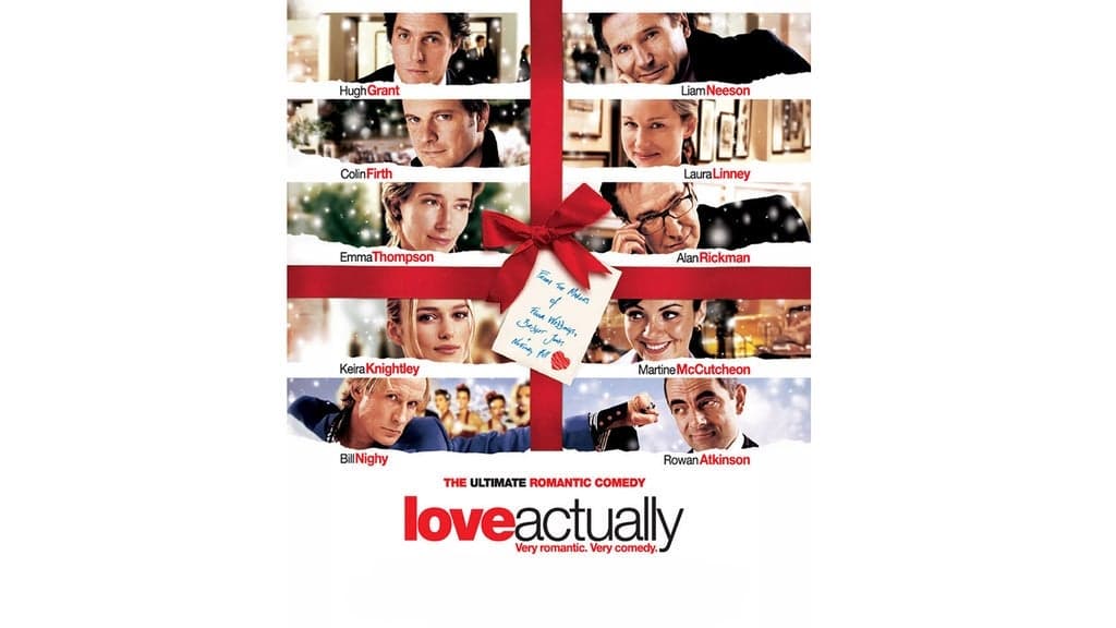 PREMIERE: Taste Film presents Love Actually