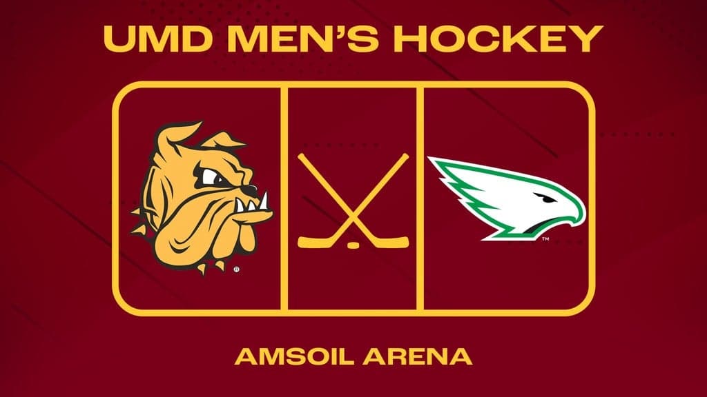 UMD Men's Hockey v. North Dakota
