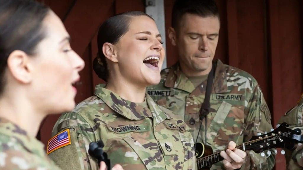 The United States Army Field Band: Six-string Soldiers