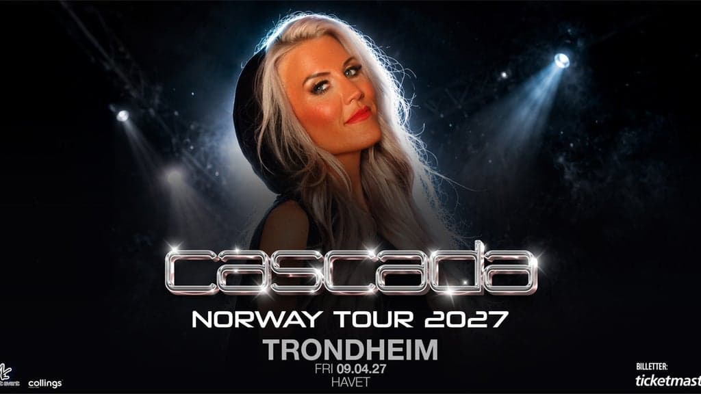 CASCADA NORWAY TOUR 2027 - HAVET