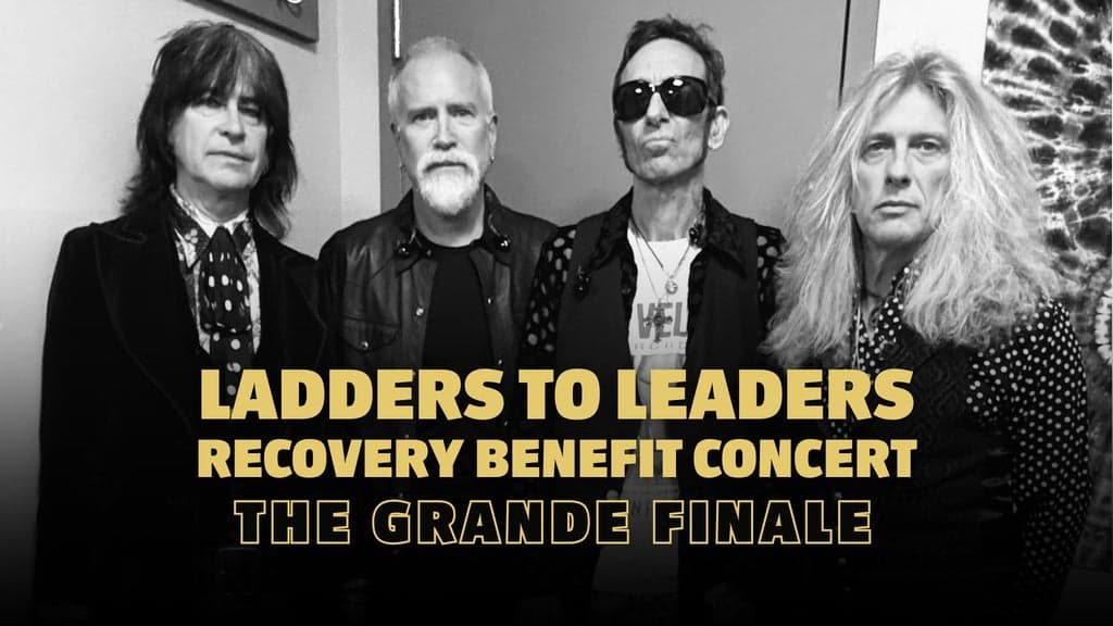 Ladders To Leaders: The Grande Finale