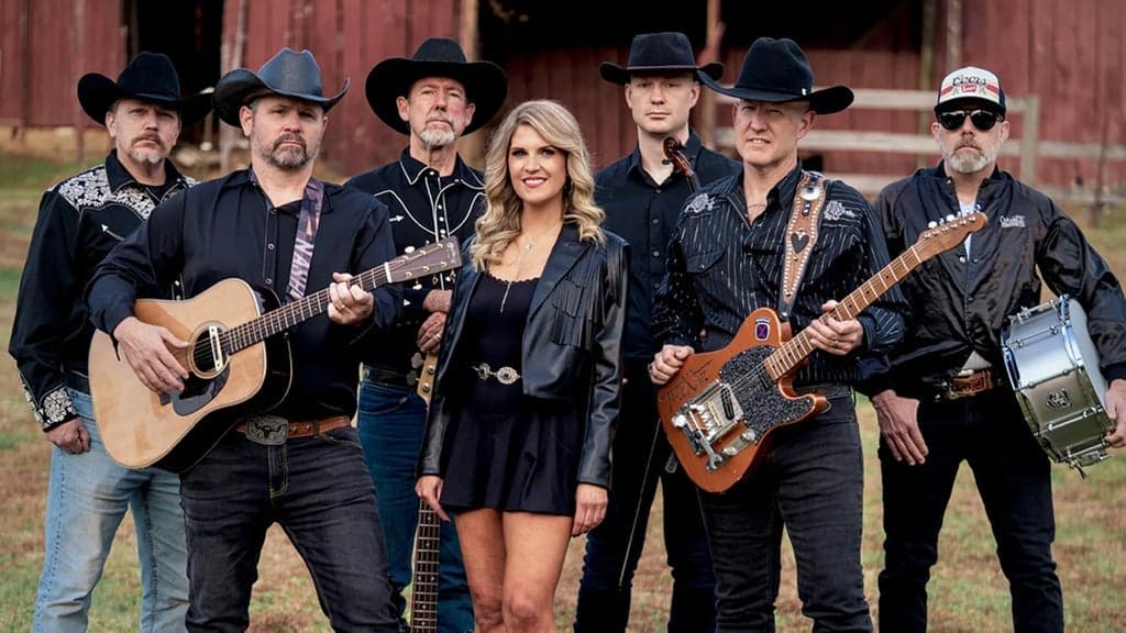 Cumberland Road, 90's Country Tribute