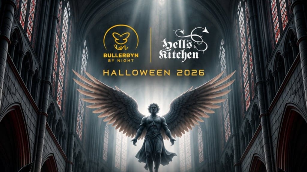 HALLOWEEN MED BULLERBYN | 30–31 oktober
