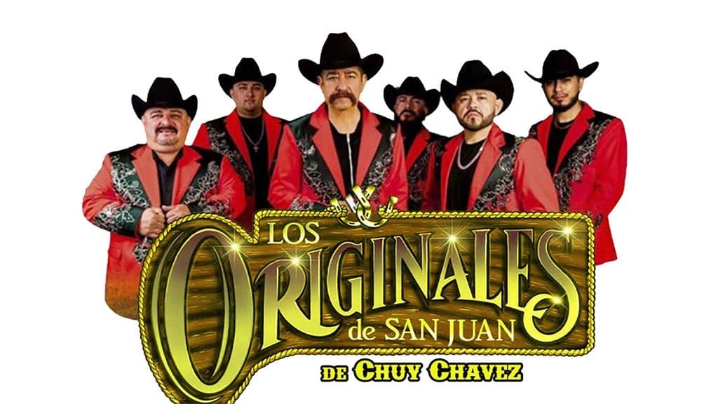 Los Originales De San Juan de Chuy Chaves