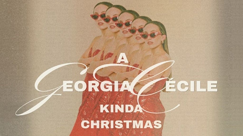 'A Georgia Cécile Kinda Christmas!'