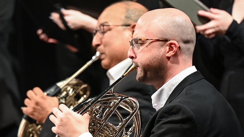 Winds and Brass : Tucson Symphony Orchestra