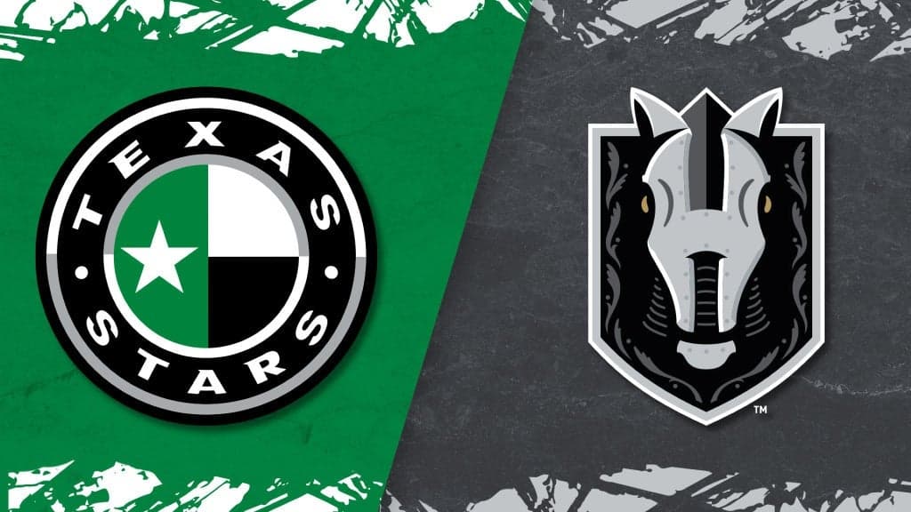 Texas Stars vs Henderson Silver Knights