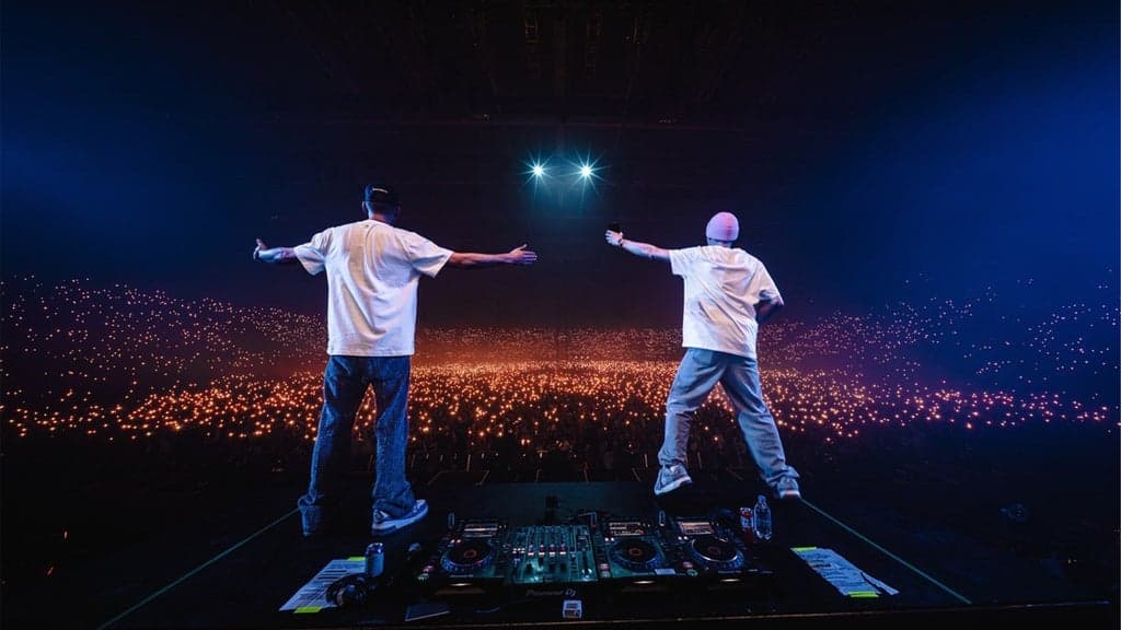Broiler - Ingen Skal Hjem Tour - Unity Arena