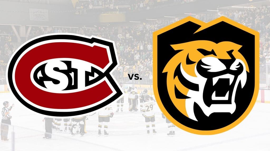 Colorado College Tigers Hockey vs. St. Cloud State
