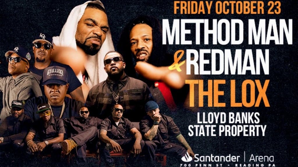 Method Man and Redman featuring The Lox, State Property & Lloyd Banks