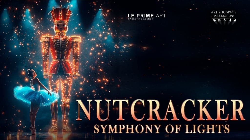 The Nutcracker: Symphony of Lights - Grand Kyiv Ballet