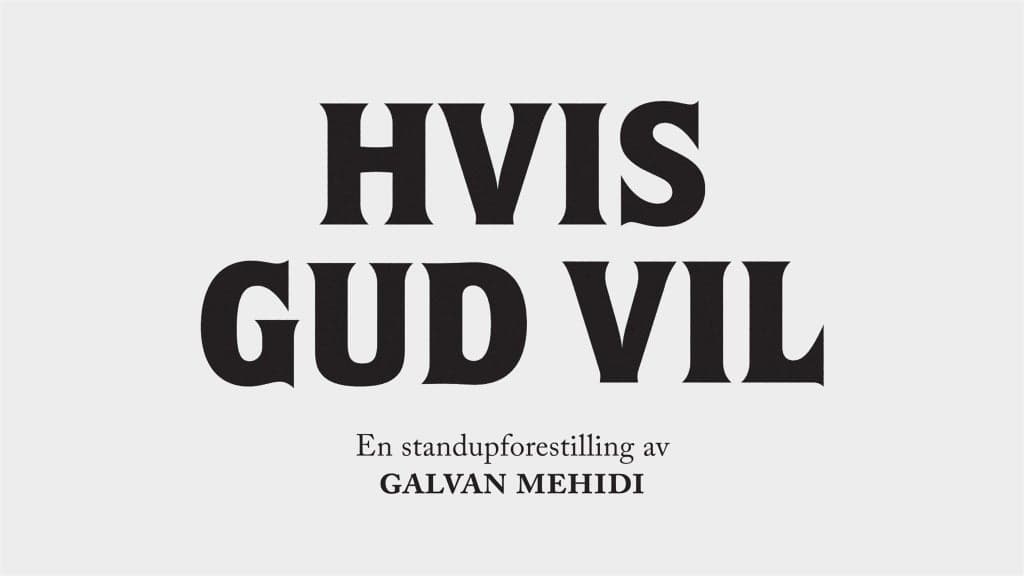 Hvis Gud vil