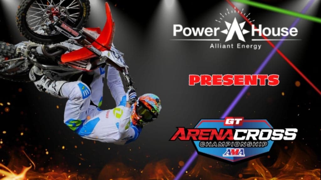2027 GT Arenacross - Friday