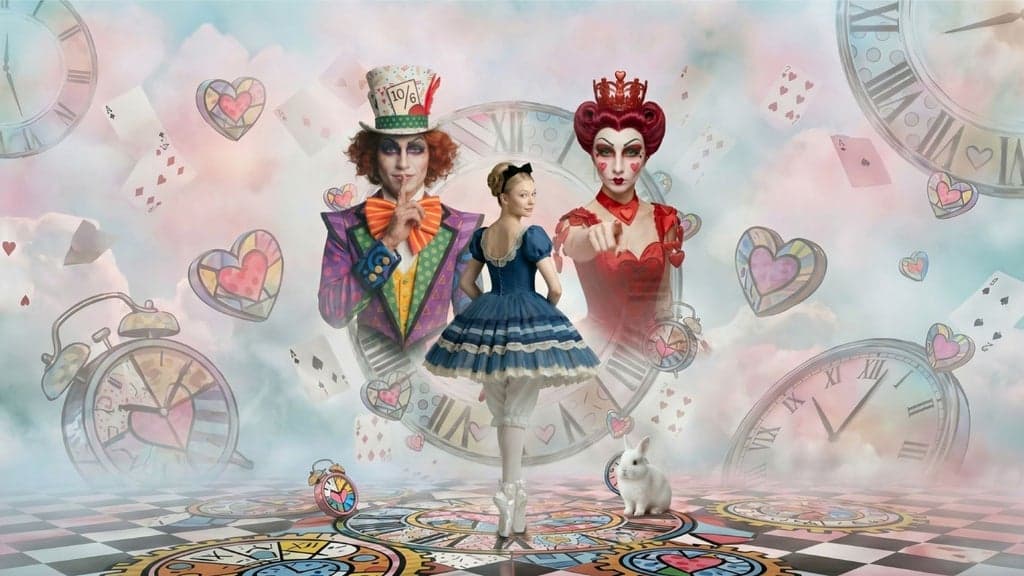 Alice in Wonderland by International Ballet Stars