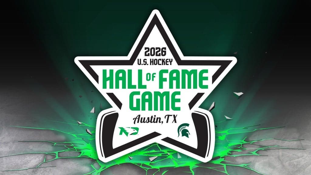 2026 U.S. Hockey Hall of Fame Game
