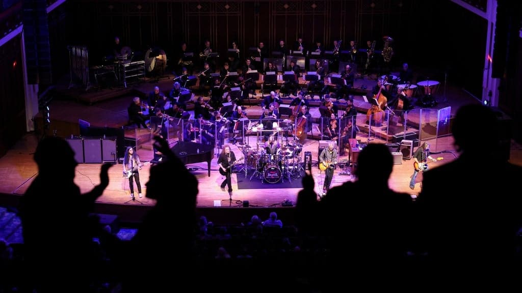 Jax Symphony: Music of the Eagles