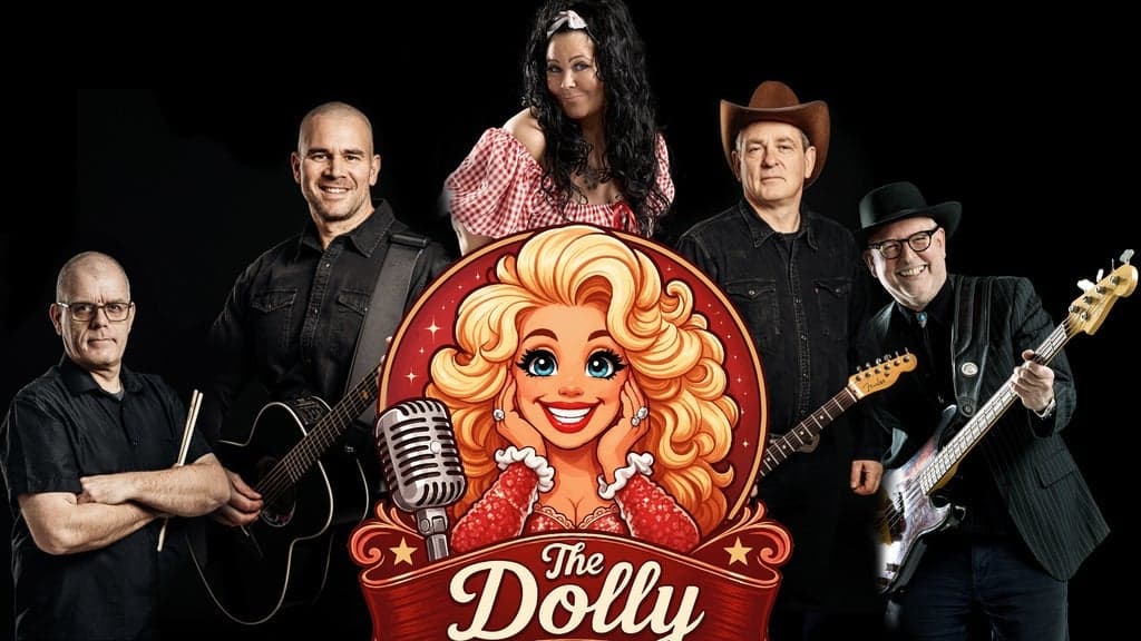 LIV I FORSAMLINGSHUSENE - The Dolly Tribute