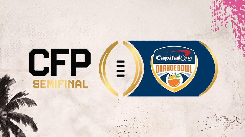2027 CFP Semifinal at The Capital One Orange Bowl