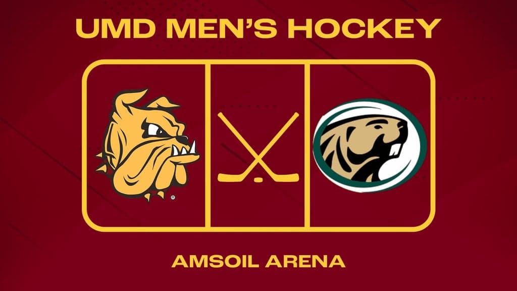 UMD Men's Hockey v. Bemidji State