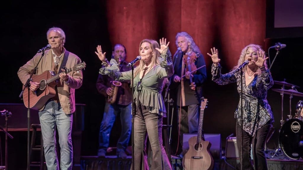 Taylor, Simon, King - Tribute - James Taylor, Carly Simon, Carole King