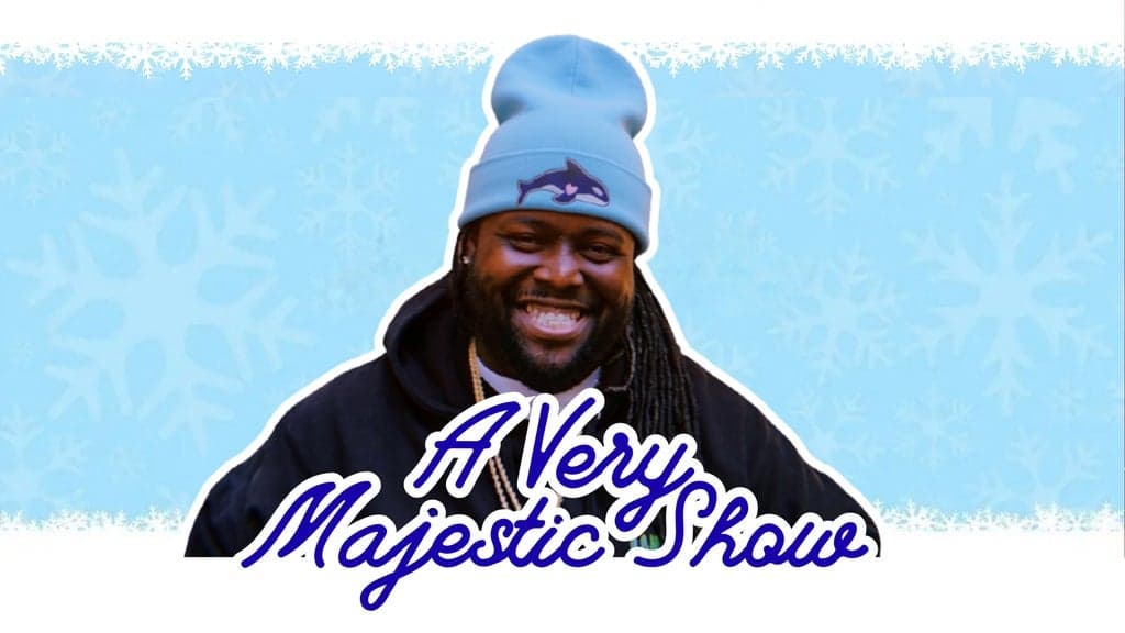 A VERY MAJESTIC SHOW:NOA JAMES & FRIENDS Celebration & Toy Drive(18+)