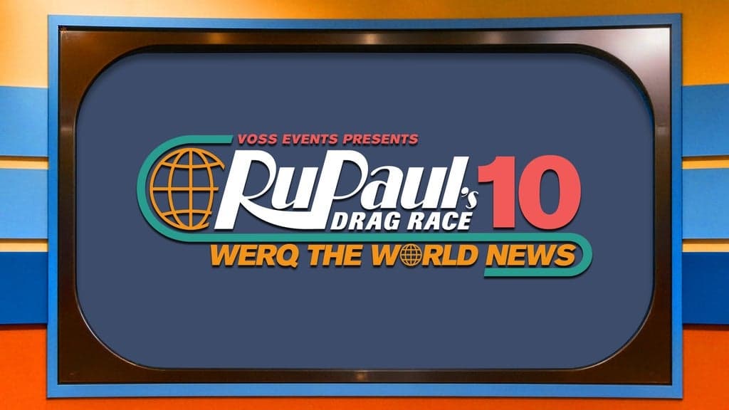 RuPaul's Drag Race Werq The World 2027 Tour