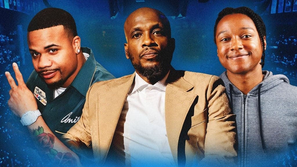 Ali Siddiq, Mojo Brookzz & Josh Johnson w/ special guests