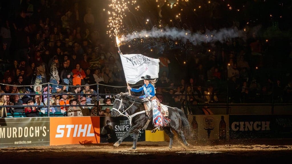 PRCA Pro Rodeo - Fri. Jan. 15 8pm