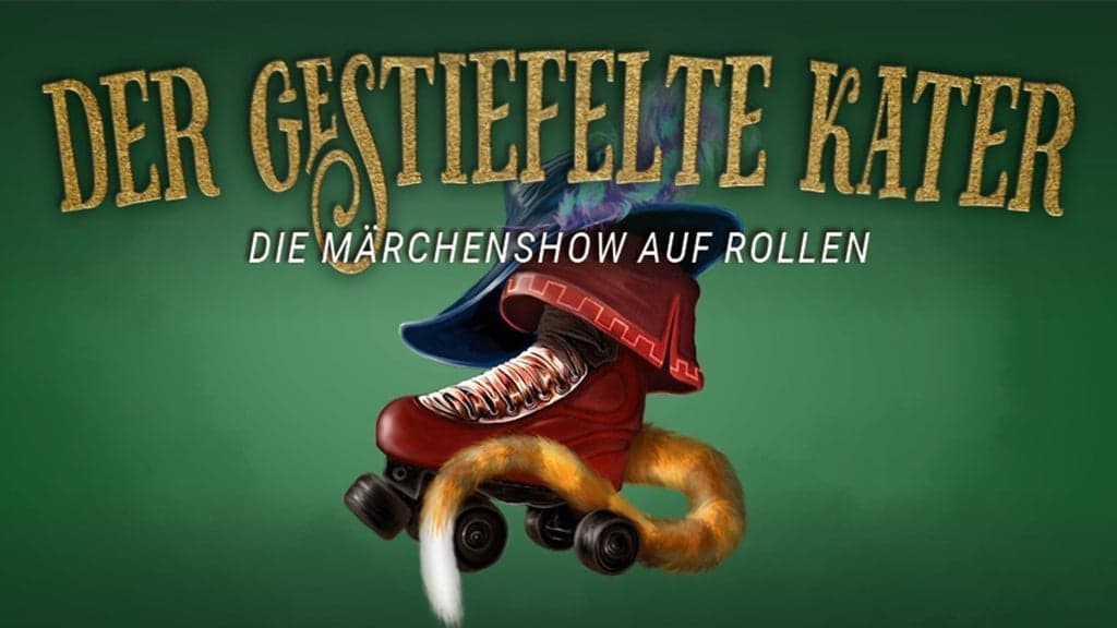 DER GESTIEFELTE KATER