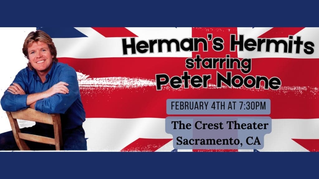 Herman's Hermits Starring Peter Noone