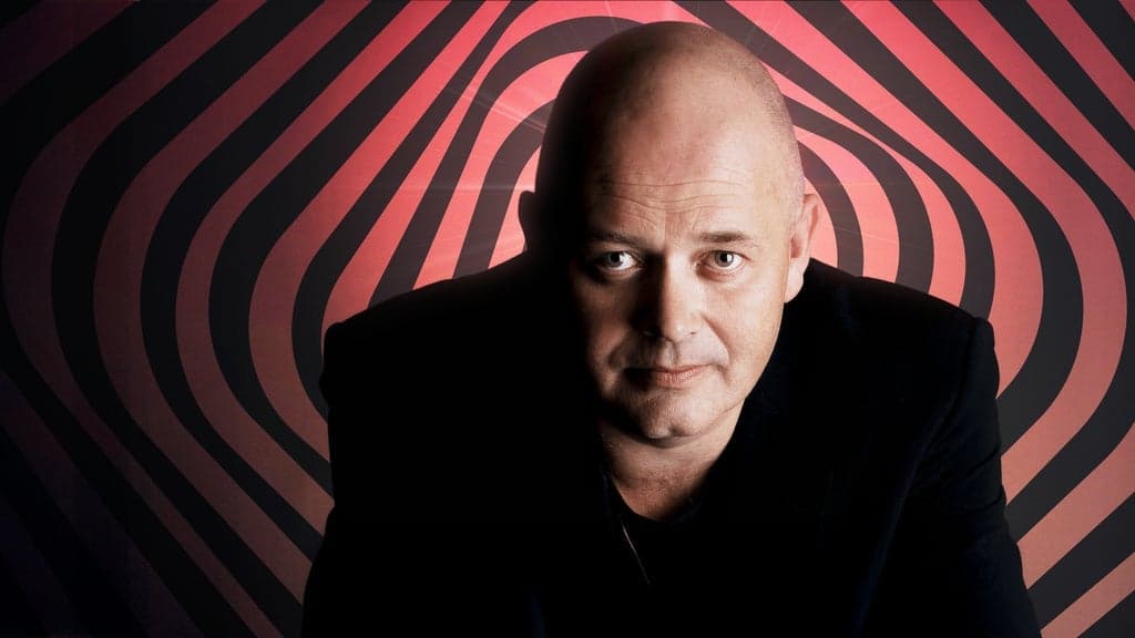 HYPNOSESHOW - Med Torgrim Holte - AVLYST