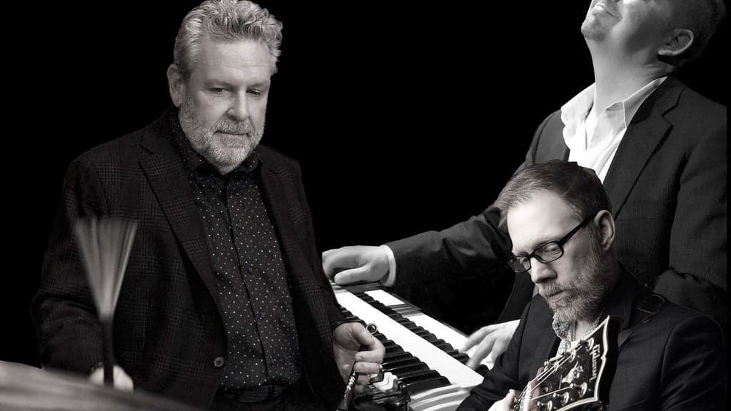 Knoxville Jazz Orchestra with Bianchi, Hamilton & Kovalcheck