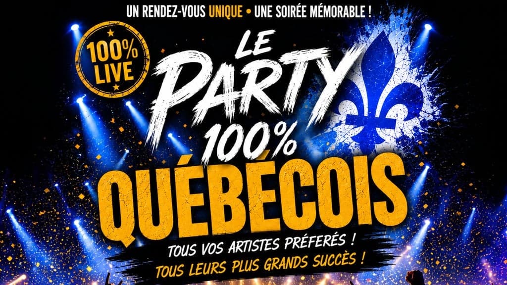 Le party 100% Québécois