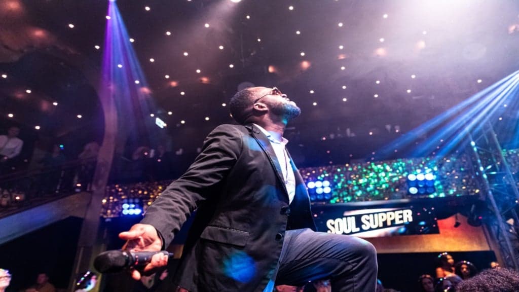 Soul Supper - Live Motown & Soul Dining Experience