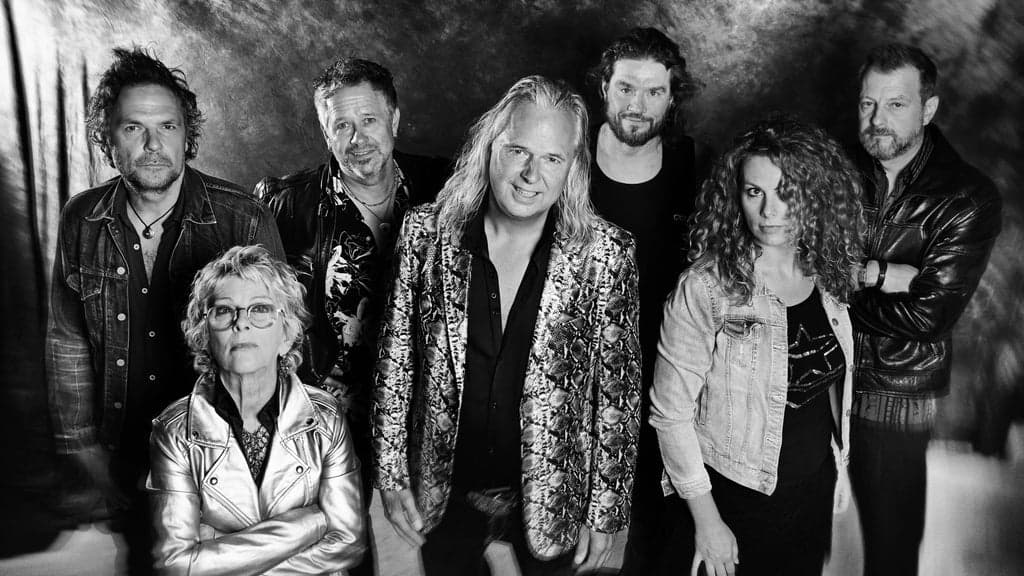 Erwin Nyhoff & The Prodigal Sons