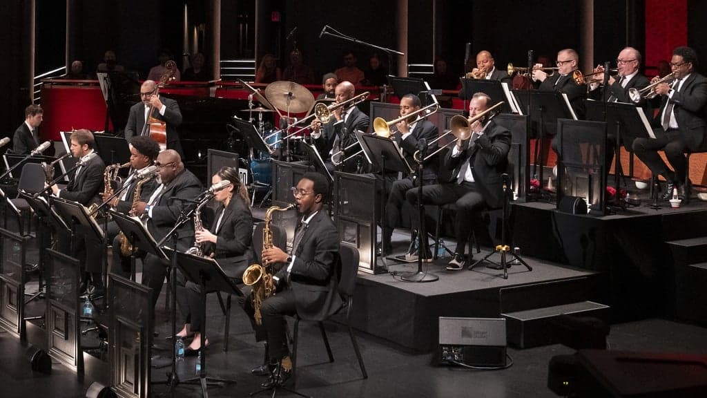 Jazz At Lincoln Center Orchestra with Wynton Marsalis